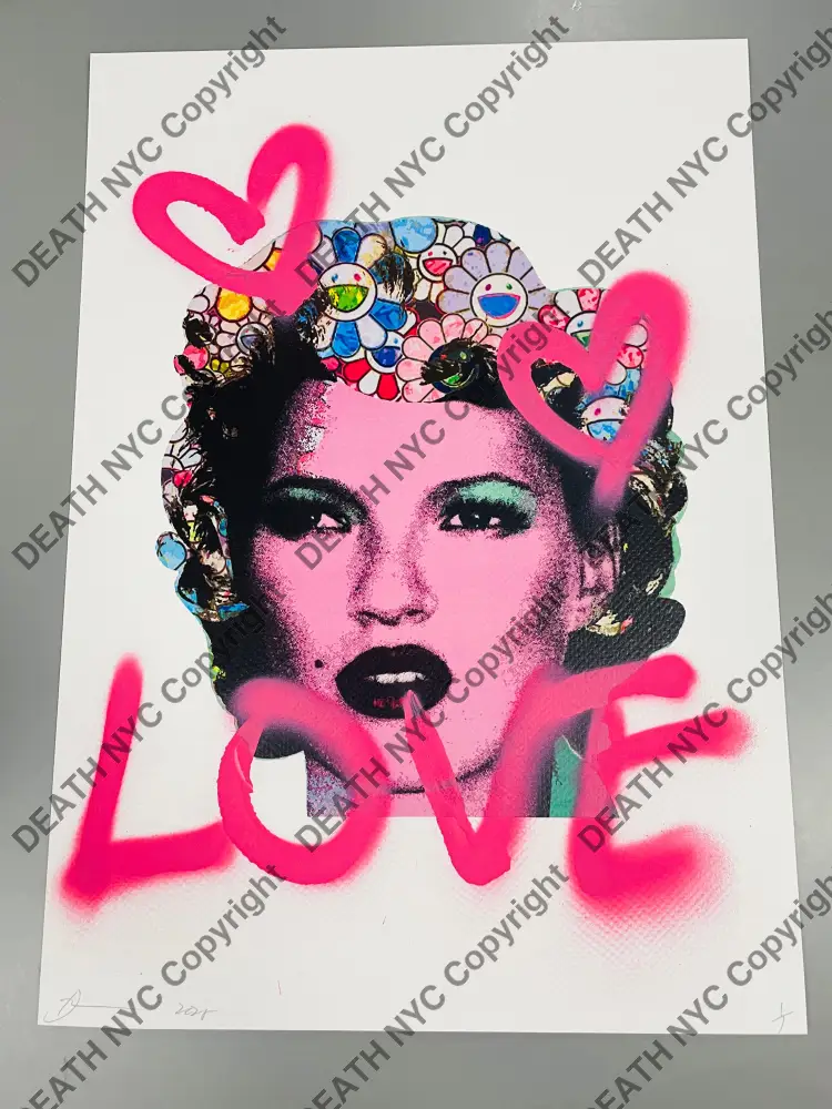 Art Print: Edition of ONE